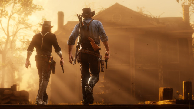 Бывший режиссер The Last of Us раскритиковал Red Dead Redemption II за ограничивание игроков