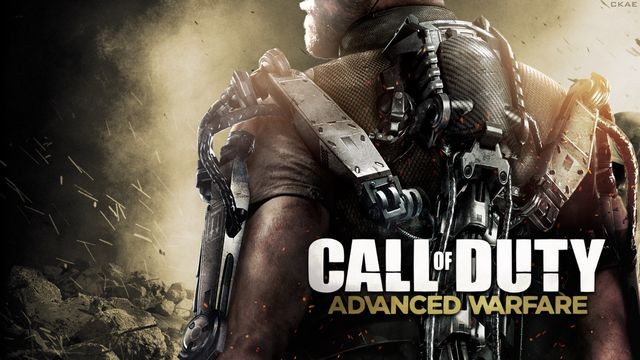 Call of Duty: Advanced warfare стала самой продаваемой игрой для PlayStation 4 и Xbox One