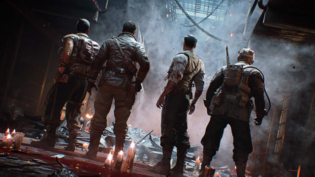 Call of Duty: Black Ops IIII займет почти столько же места, сколько и Red Dead Redemption II