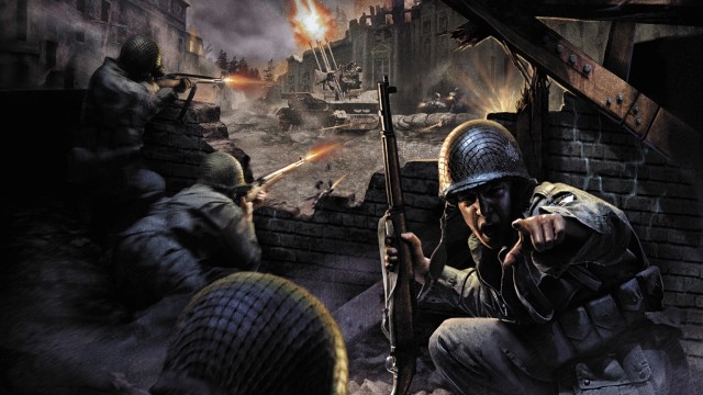 Call of Duty появилась на свет благодаря напористости Electronic Arts