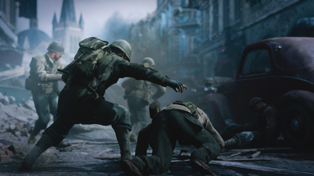 Call of Duty: WWII продается в два раза лучше предшественницы