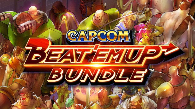 Capcom готовит классические Beat ‘Em Up для PS4