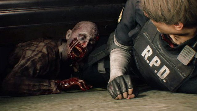 Capcom объяснила, почему она не называет новый Resident Evil 2 ремейком