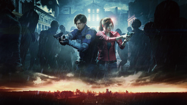 Capcom откроет вам все награды в Resident Evil 2 за 359 рублей