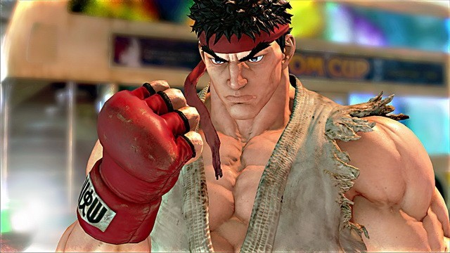 Capcom поделилась новыми подробностями Street Fighter V