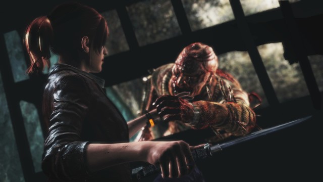 Capcom раскрыла новые подробности Resident Evil: Revelations 2