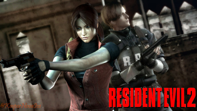 Capcom тизерит новый Resident Evil?
