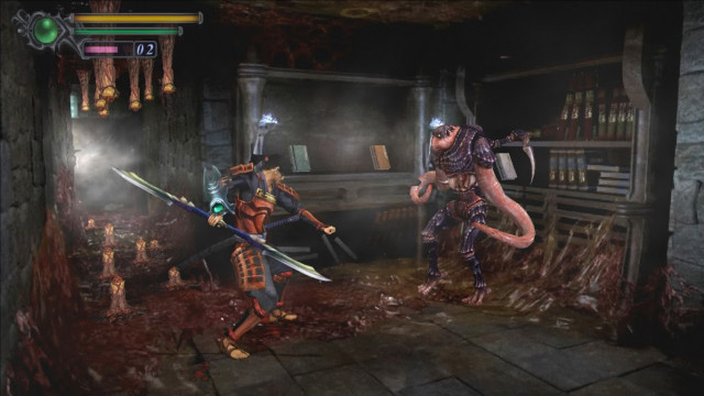 Capcom выпустит переиздание Onimusha: Warlords для PS4