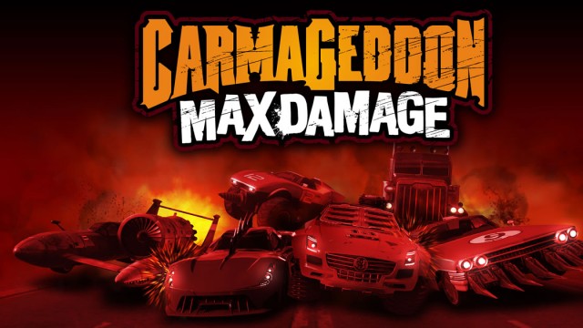 Carmageddon мчится на консоли