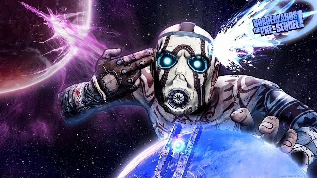 Четыре DLC для Pre-Sequel