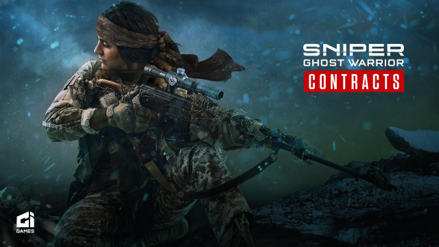 CI Games анонсировала Sniper: Ghost Warrior Contracts