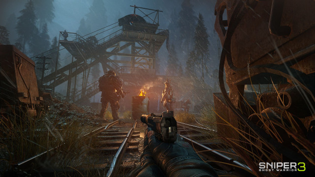CI Games признали свои ошибки со Sniper: Ghost Warrior 3