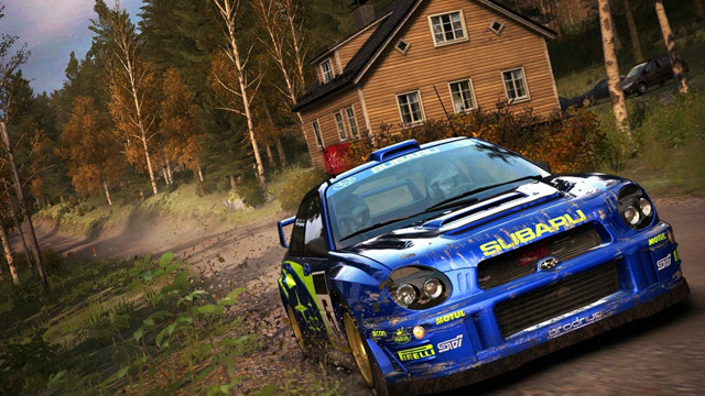 Codemasters может анонсировать DiRT Rally 2 завтра