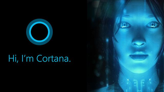 Cortana приходит на десктопные системы