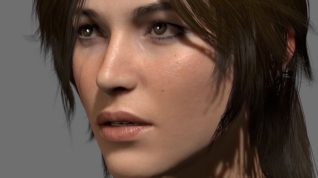 Crystal Dynamics полностью переделала лицевую анимацию главной героини в новой части Tomb Raider