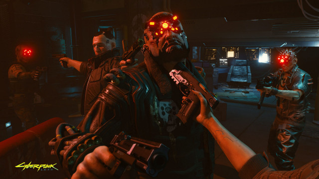 Cyberpunk 2077 может «убить» CD Projekt RED
