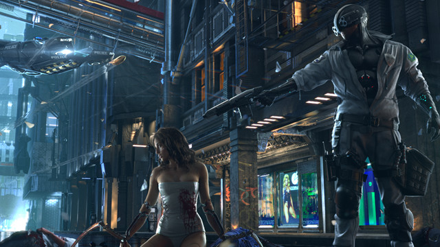 Cyberpunk 2077 точно появится на E3 2018