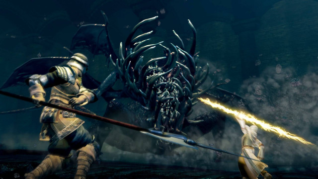 Dark Souls Remastered обзавелась геймплейным трейлером
