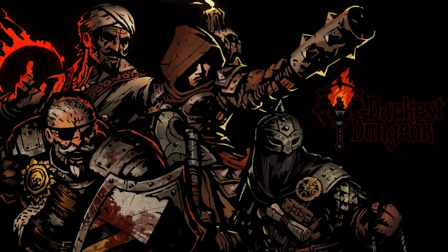 Darkest Dungeon обрела дату выхода на PS4 и PS Vita