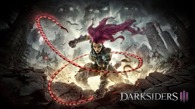 Darksiders III может выйти в начале августа