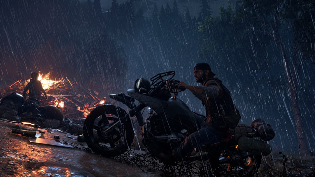 Days Gone может стать франшизой