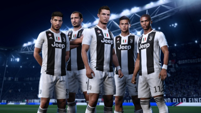 Демоверсия FIFA 19 выйдет 13 сентября