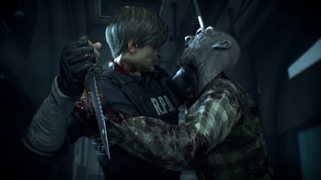 [UPDATE] Демоверсия ремейка Resident Evil 2 выйдет в январе