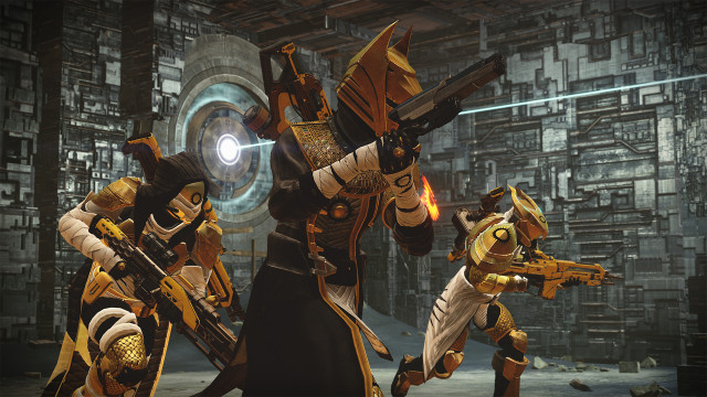 Destiny останется без Trials of Osiris и Iron Banner