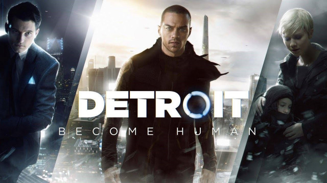 Detroit: Become Human стала самым популярным майским релизом на Twitch