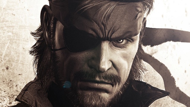 Дэвид Хейтер намекает на участие в Metal Gear Solid 5: The Phantom Pain