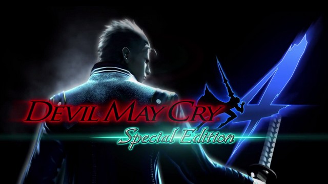 Devil May Cry 4 Special Edition получит особое коллекционное издание