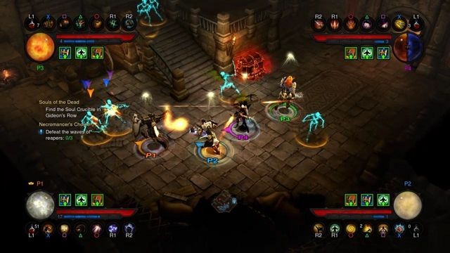 Diablo III возглавила августовские чарты продаж в PSN
