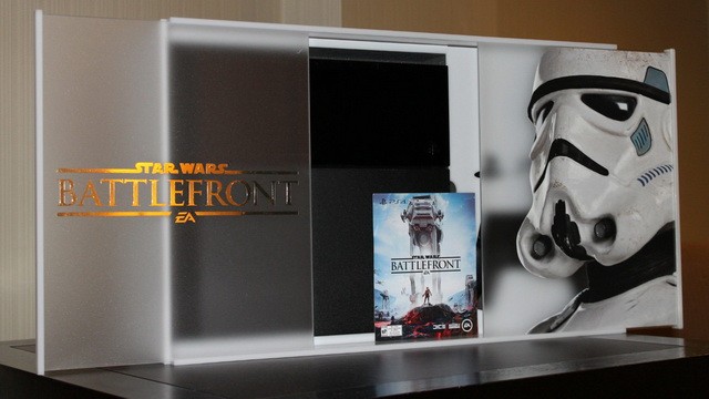 DICE рассказала о трех лимитированных бандлах Star Wars: Battlefront