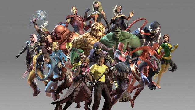 Дилогия Marvel: Ultimate Alliance будет переиздана для PS4, Xbox One и PC