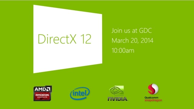 DirectX 12 улучшит производительность Xbox One