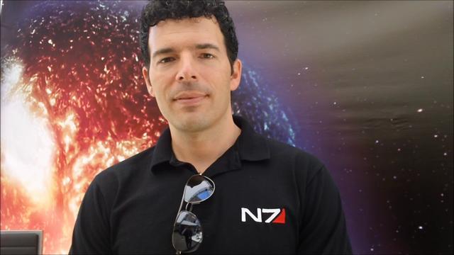 Директор Mass Effect уходит из Bioware
