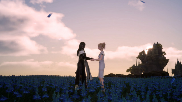 Для Final Fantasy XV вышло еще одно сюжетное обновление