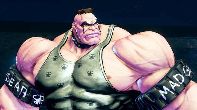 Для Street Fighter V анонсировали нового персонажа