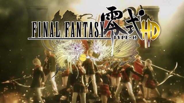 Долгожданная Final Fantasy Type-0 HD вышла в России!