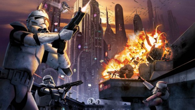 Долгожданный показ Star Wars: Battlefront состоится в следующем месяце