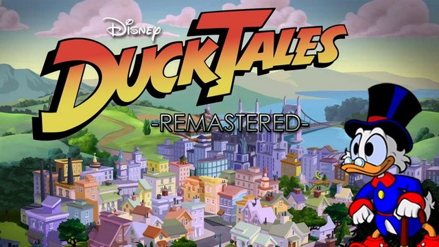DuckTales Remastered стала доступна для iOS и Android