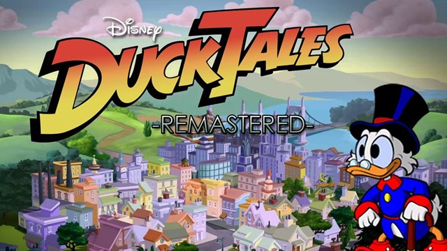DuckTales Remastered выйдет в середине августа
