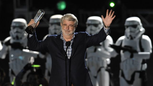 Джордж Лукас хотел снять седьмой эпизод Star Wars