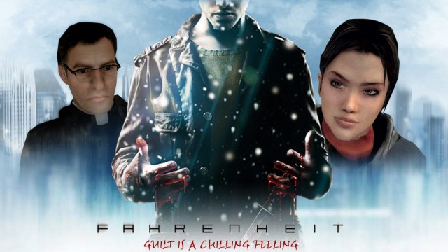 E3 2016: Fahrenheit: Indigo Prophecy выйдет на PS4