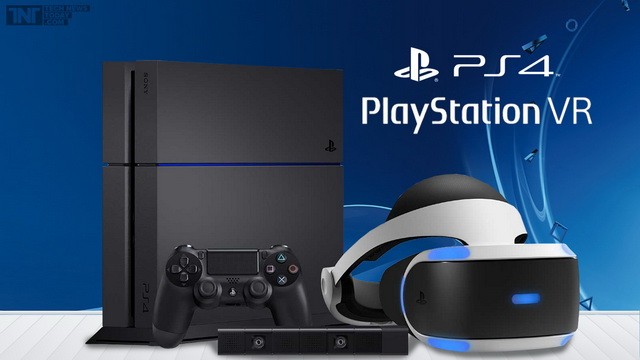 Е3 2016: Объявлена дата релиза PlayStation VR