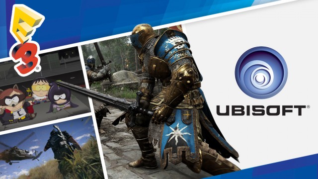 E3 2016: Ubisoft назвала даты выхода своих главных игр