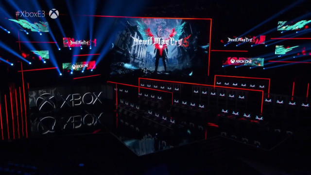 E3 2018: Анонсировали Devil May Cry 5