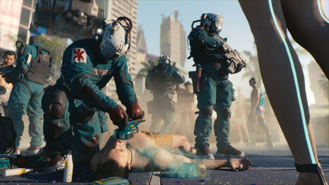 E3 2018: Cyberpunk 2077 обзавелась полноценным трейлером