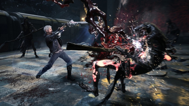 E3 2018: директор разработки Devil May Cry 5 рассказал о проекте