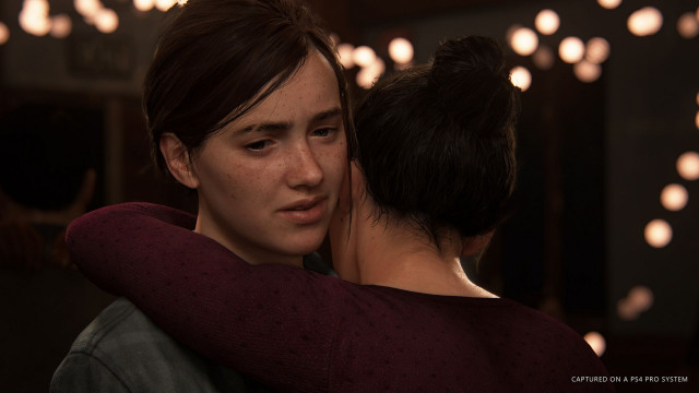 E3 2018: Элли будет единственным играбельным персонажем в The Last of Us Part II
